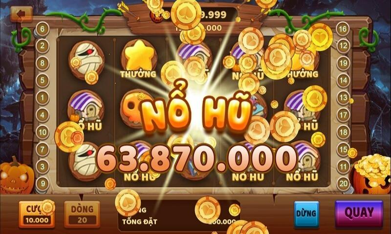 Luật chơi game nổ hũ cần biết