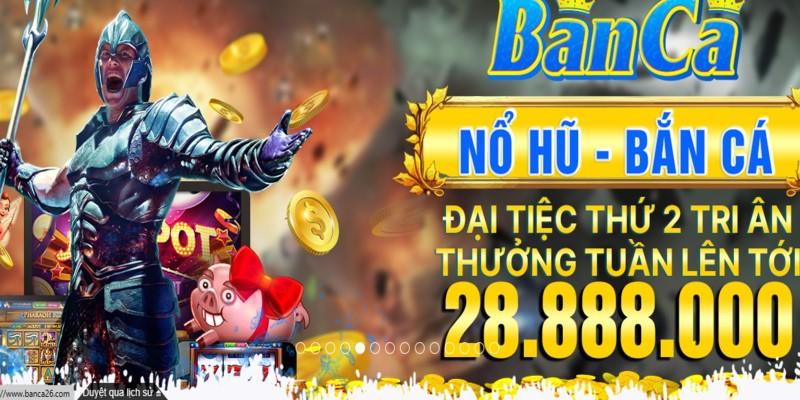 Thưởng bí ẩn cho khách hàng