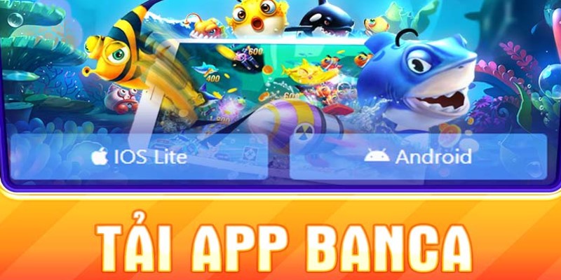 Hướng dẫn cách tải app Banca về điện thoại