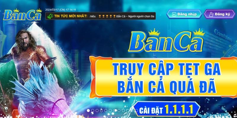 Ưu điểm vượt trội chỉ có tại nhà cái Banca