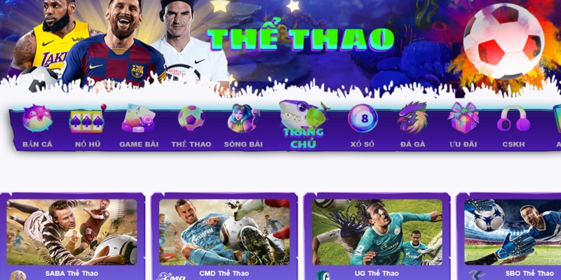 Cá cược thể thao siêu hot tại Banca