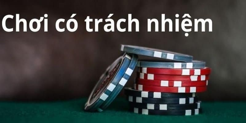 Chỉ tham gia cá cược khi có đủ điều kiện tài chính